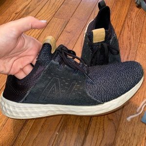 New Balance fresh foam Cruz